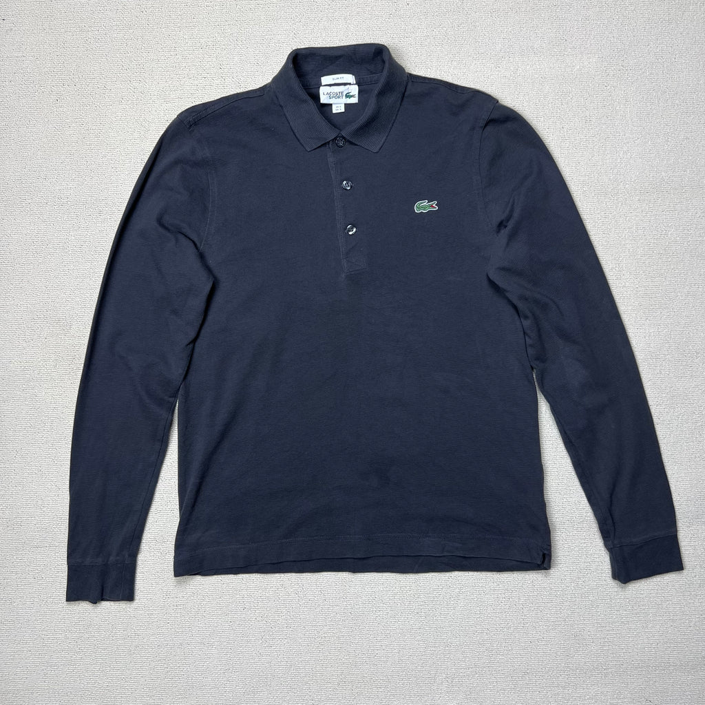 lacoste sports polo shirt