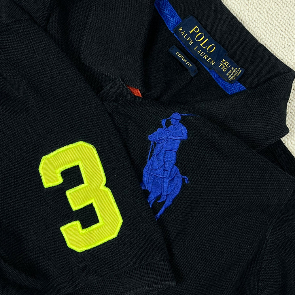 Polo Ralph Lauren Polo Shirt — Blue