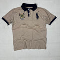 Polo Ralph Lauren Polo Shirt — Beige