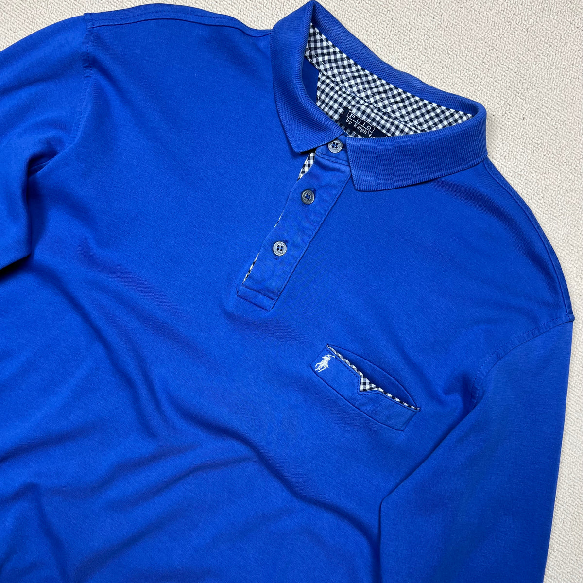 polo shirt ralph lauren full sleve
