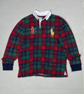 Polo Ralph Lauren Rugby Shirt — Multicolor