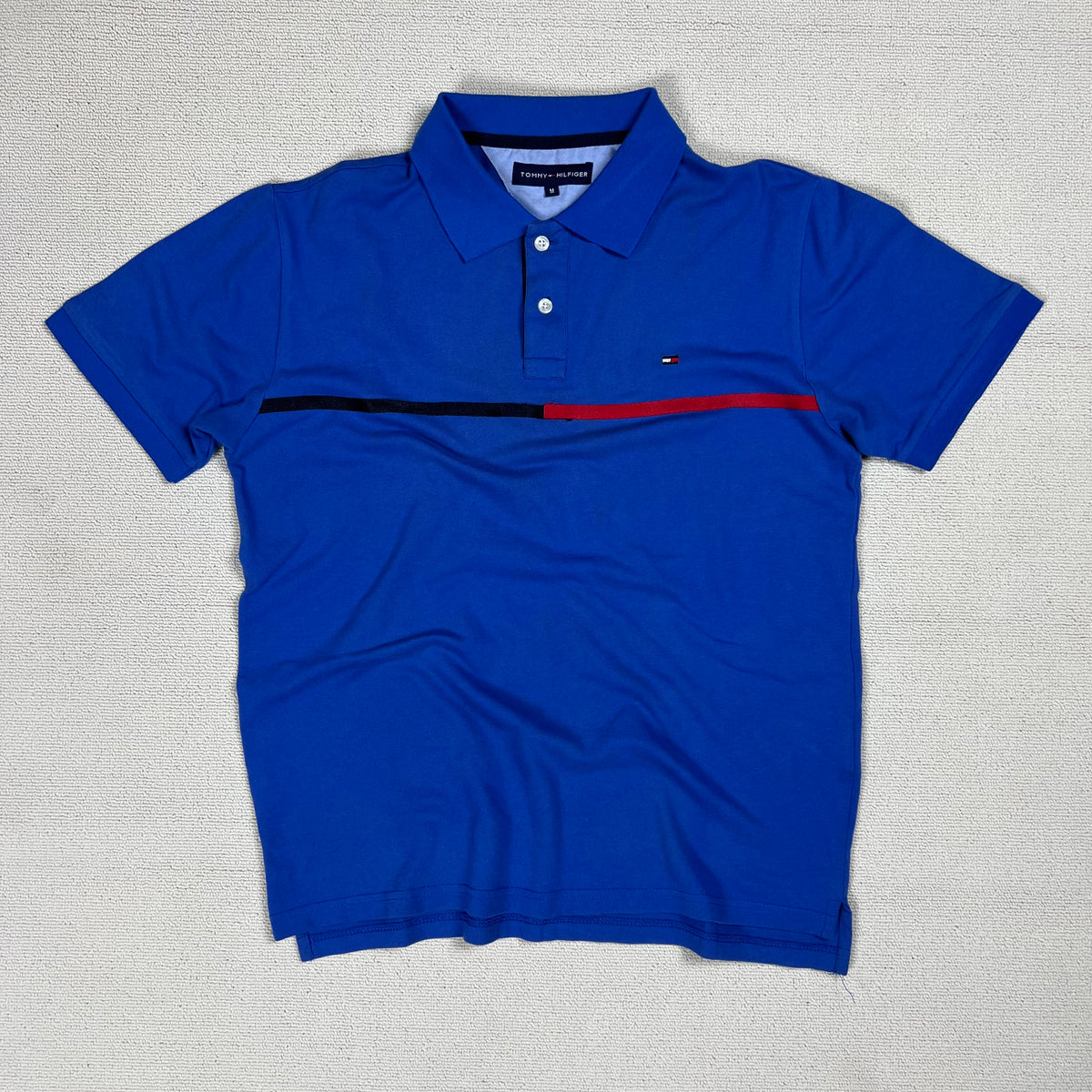 tommy polo shirt