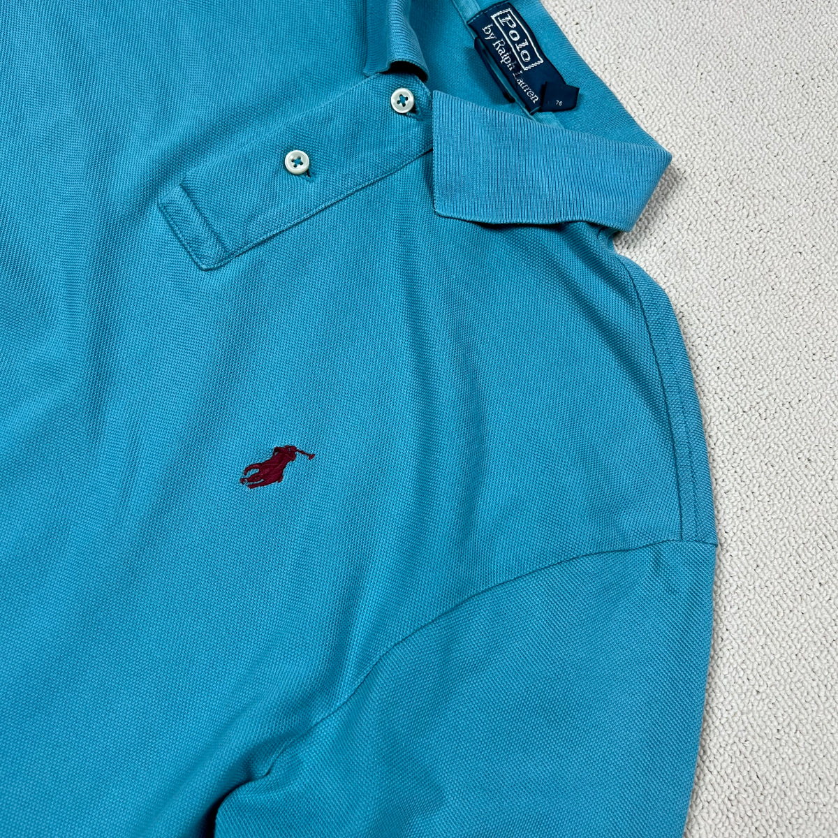 Polo Ralph Lauren Shirt — Blue
