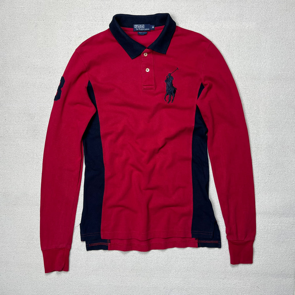 polo shirt ralph lauren full sleve women