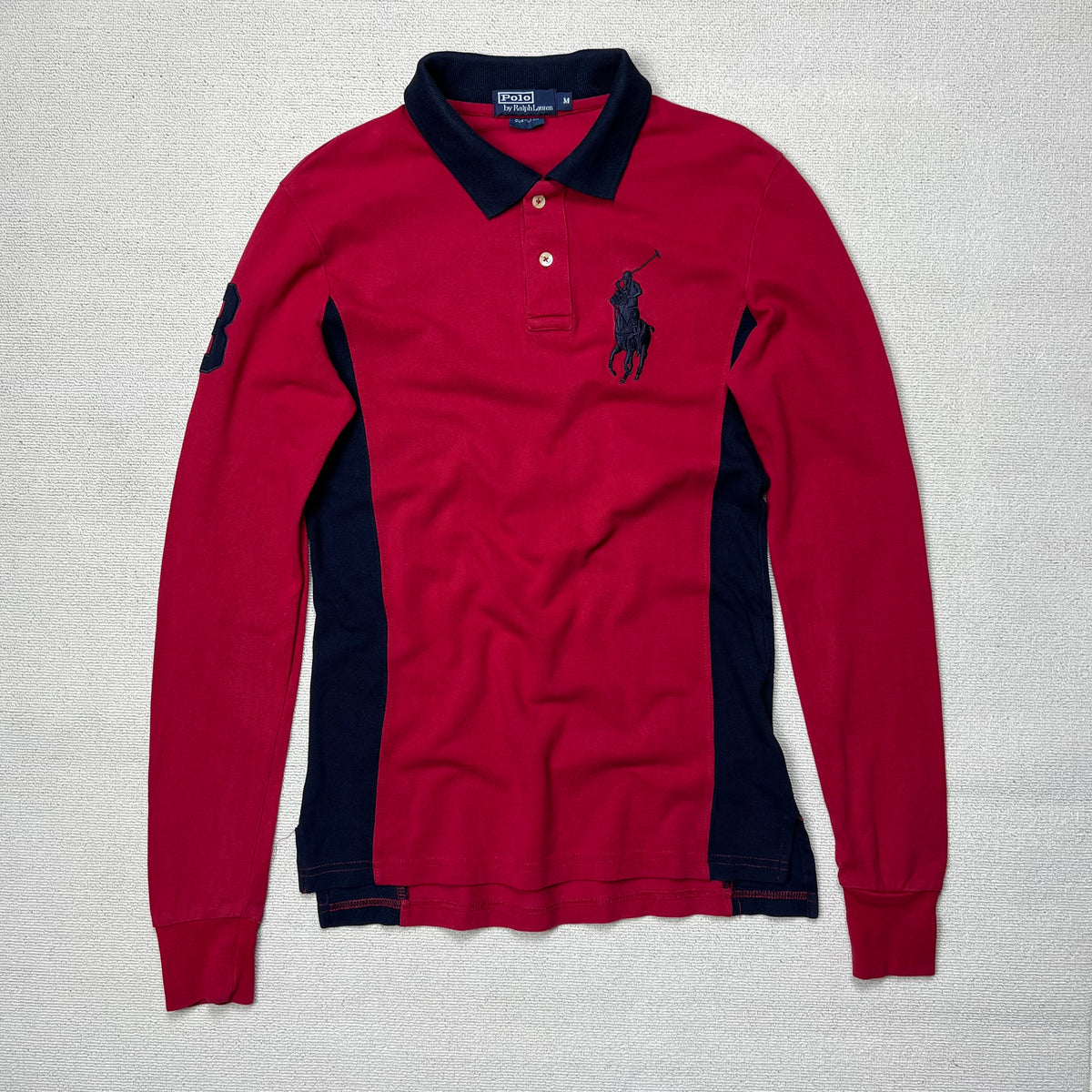 polo shirt ralph lauren full sleve women
