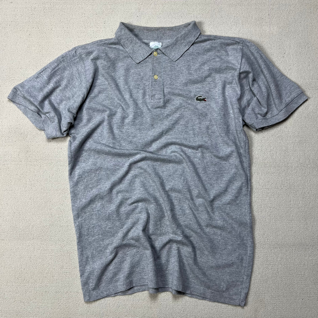 Lacoste Polo Shirt — Grey