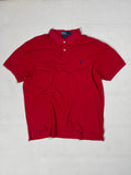 Polo Ralph Lauren Polo Shirt — Red