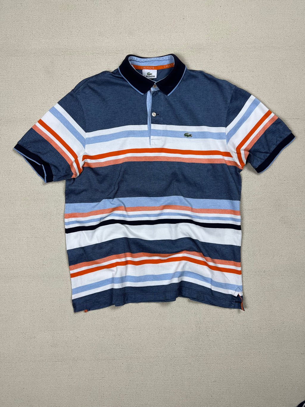 lacoste polo shirt