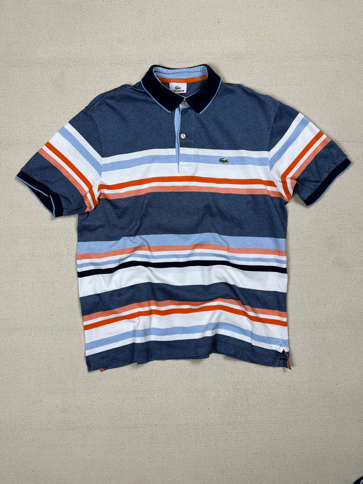 lacoste polo shirt