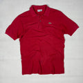 Lacoste Polo Shirt — Red