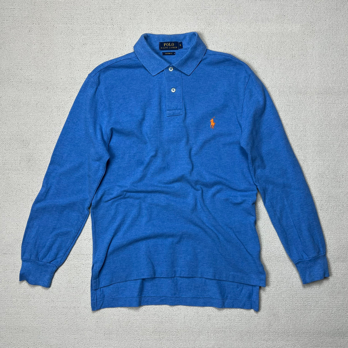 polo shirt ralph lauren full sleve