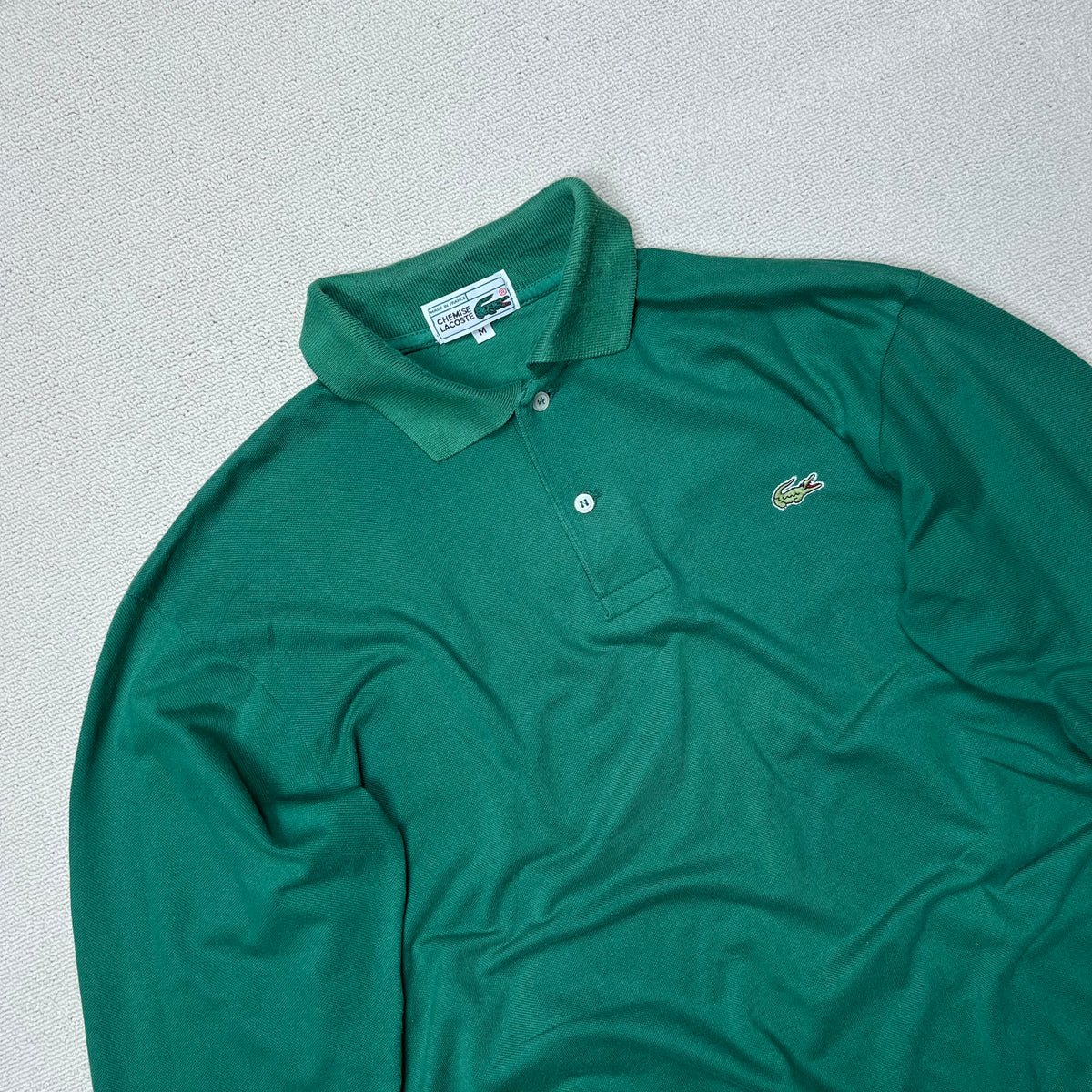 lacoste chemise polo shirt