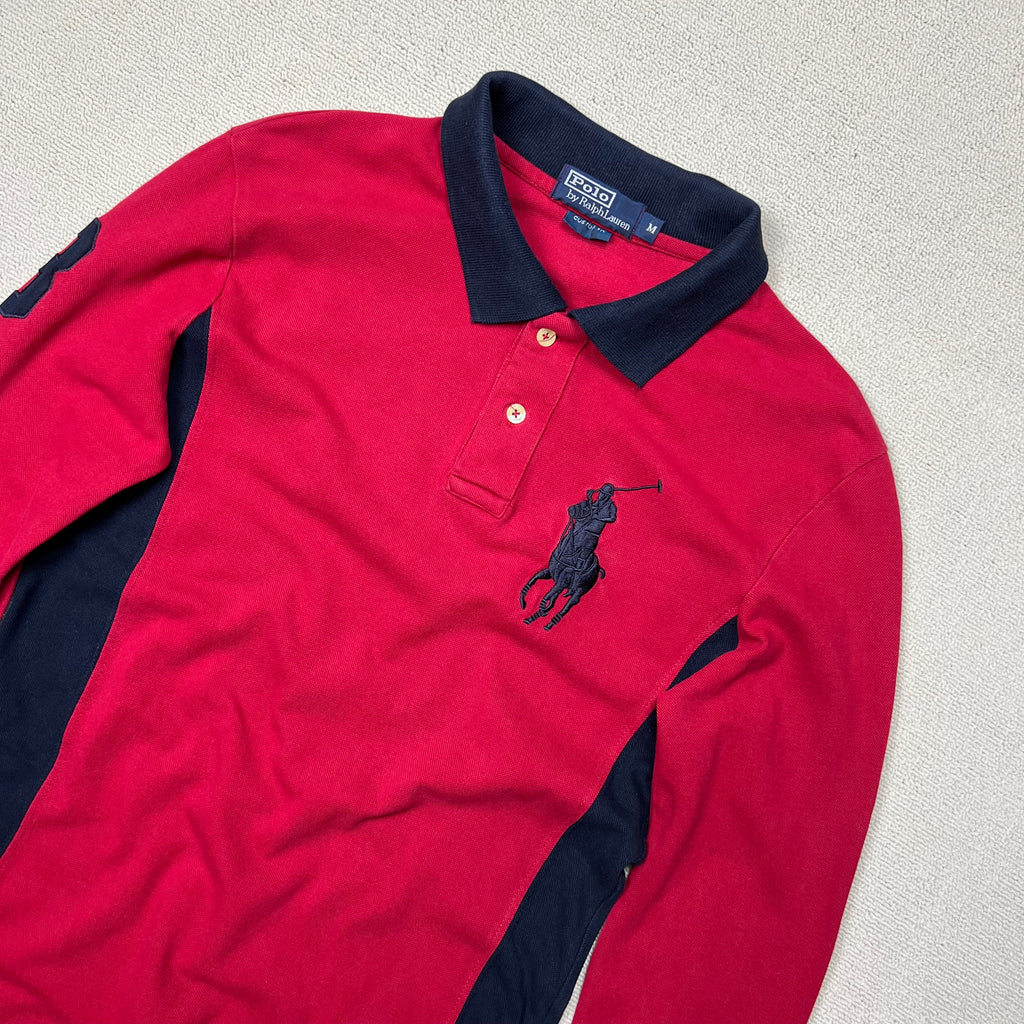 polo shirt ralph lauren full sleve women