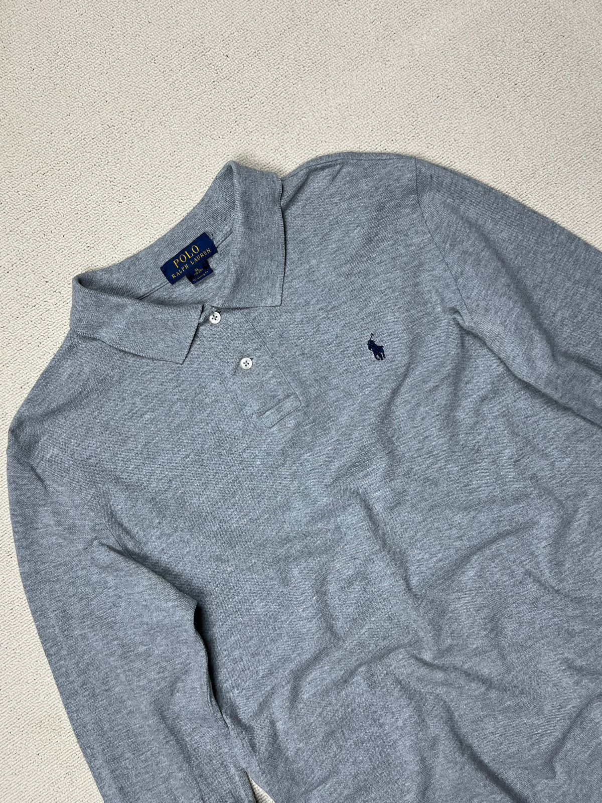polo shirt ralph lauren full sleve