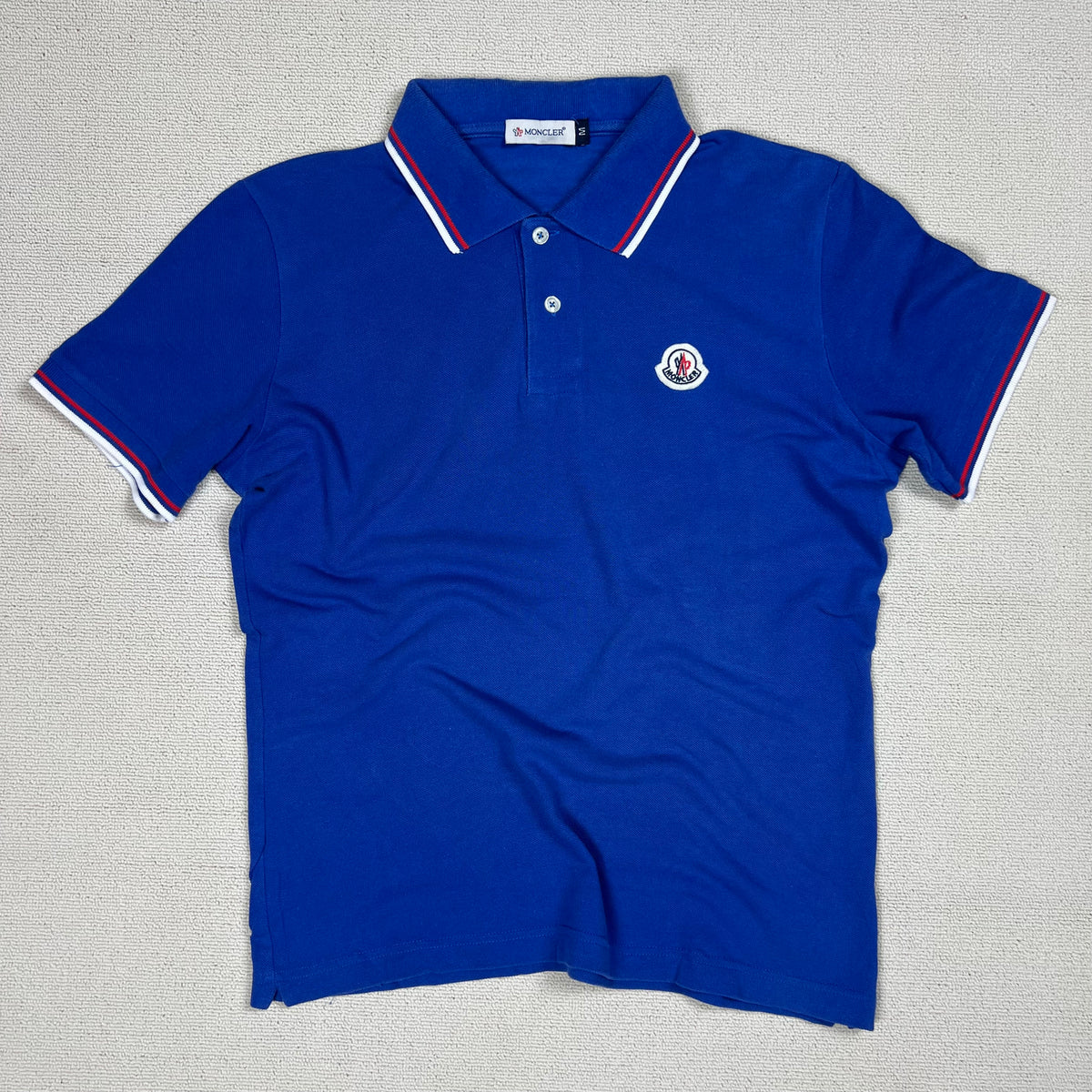 Monclear polo shirt