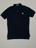 Polo Ralph Lauren Bear Polo Shirt — Black