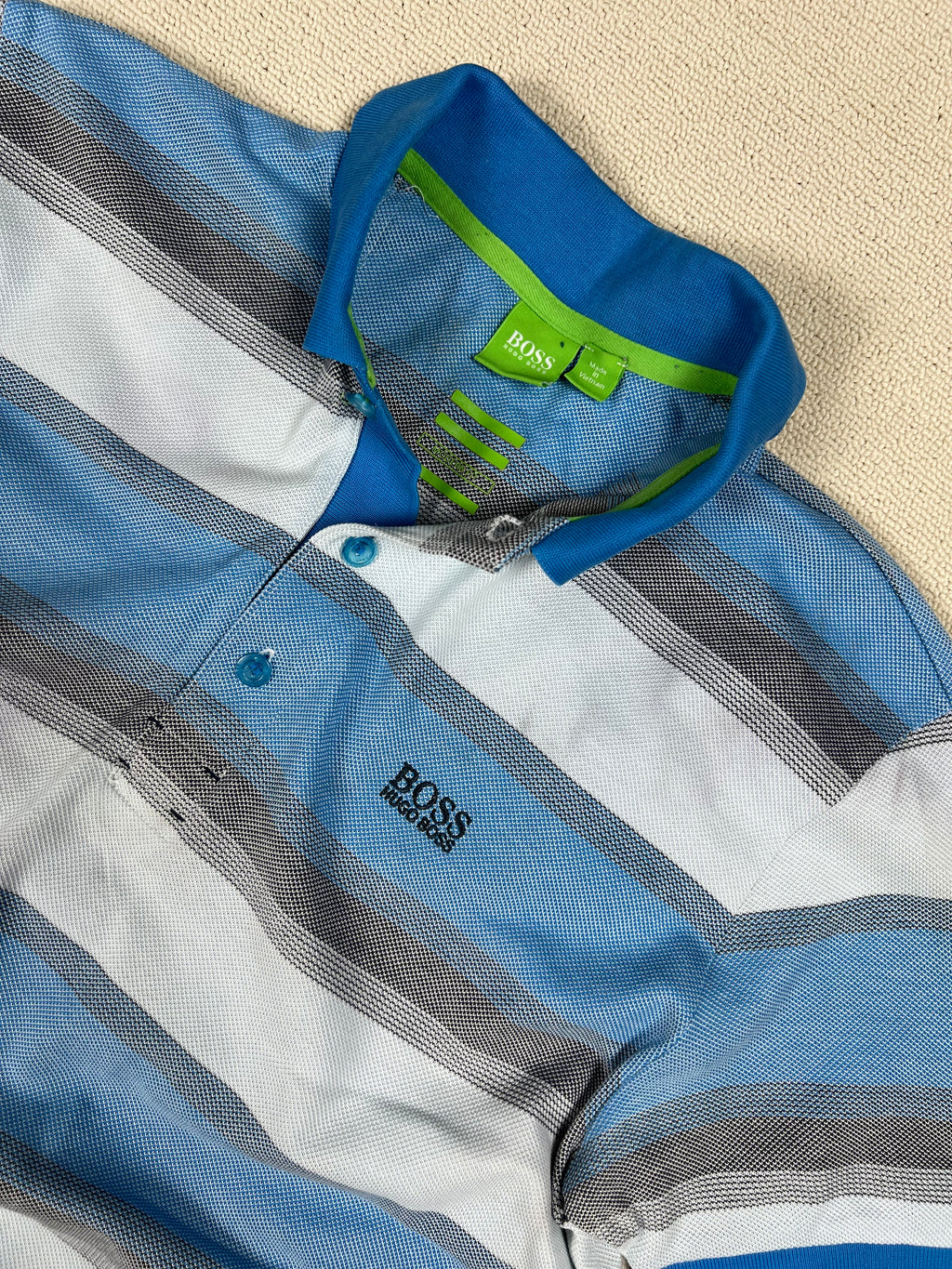 Boss polo shirt