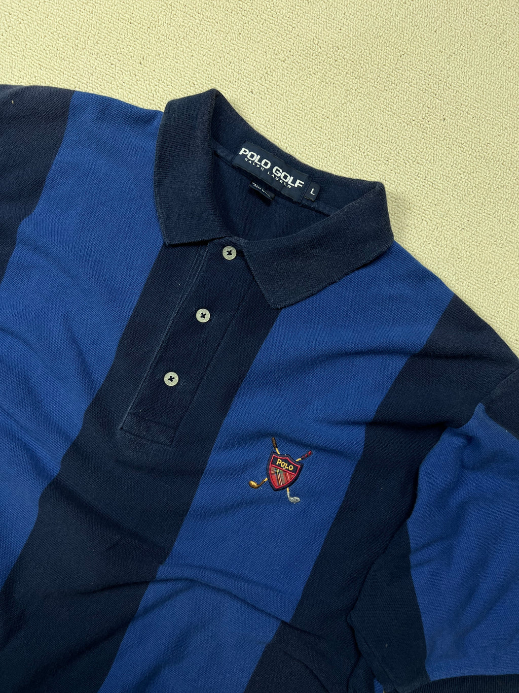 Polo Ralph Lauren POLO GOLF Shirt — Blue