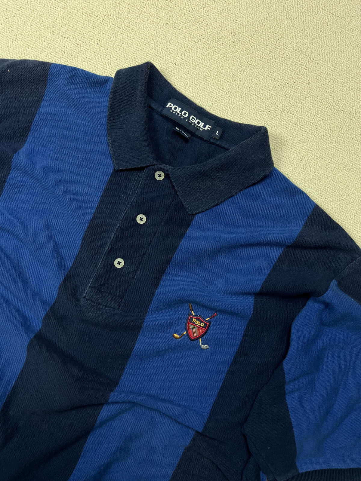 Polo Ralph Lauren POLO GOLF Shirt — Blue