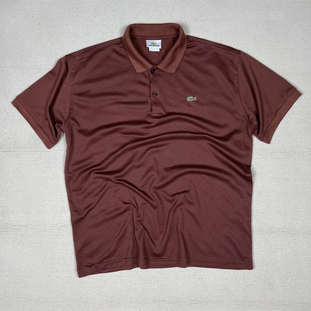 lacoste polo shirt