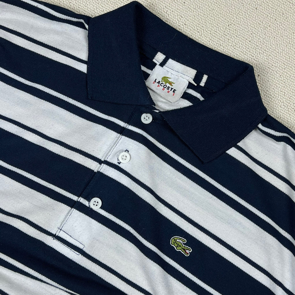 Lacoste Polo Shirt — Multicolor