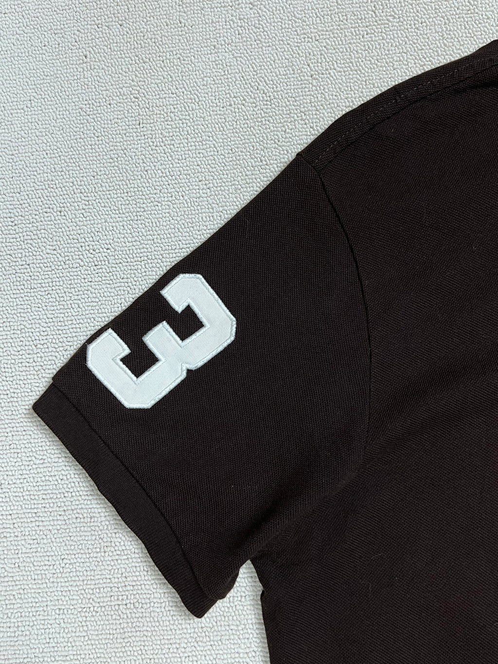 Polo Ralph Lauren Polo Shirt — Brown