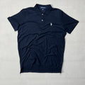 US Polo Assn. Shirt — Black