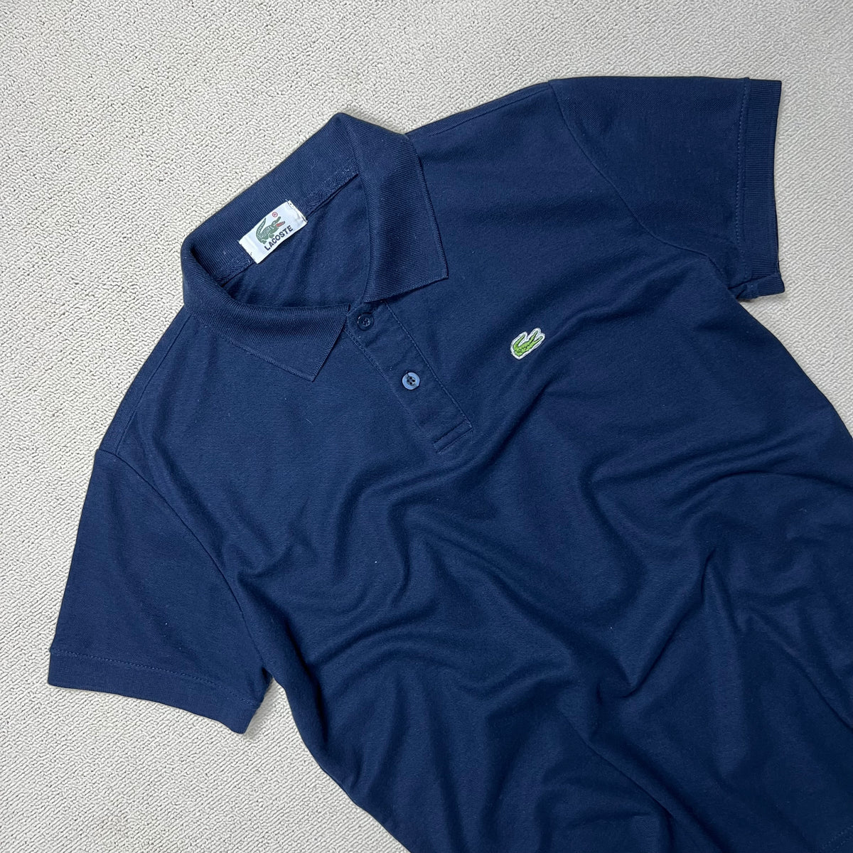 lacoste polo shirt