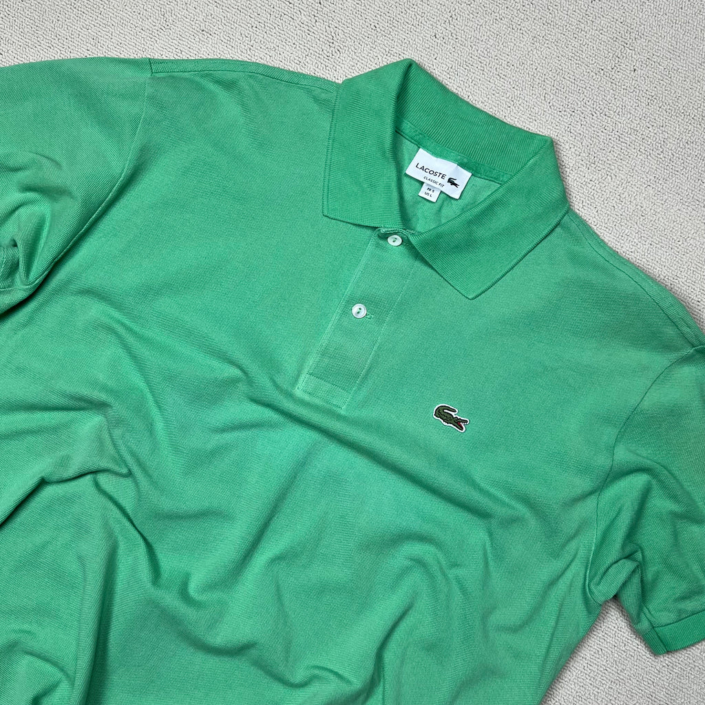 lacoste polo shirt