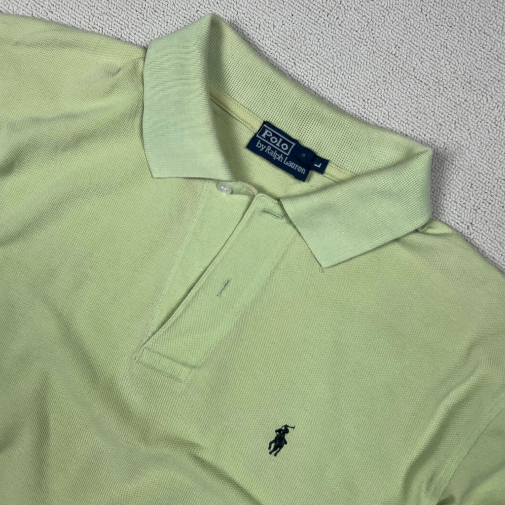 Polo Ralph Lauren Polo Shirt — Green