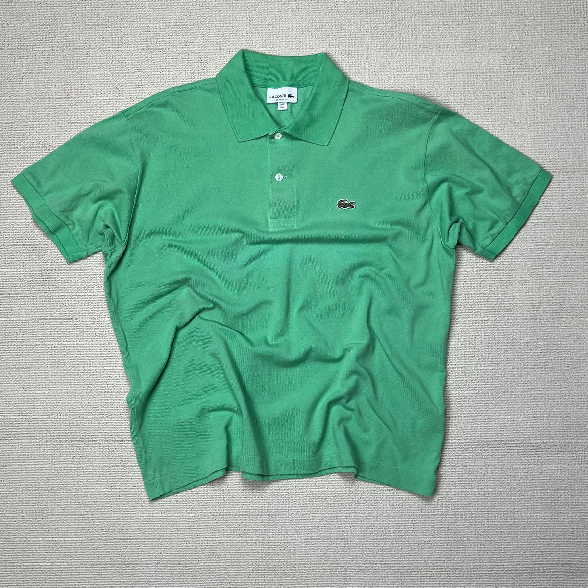 lacoste polo shirt
