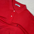 YSL Polo Shirt — Red
