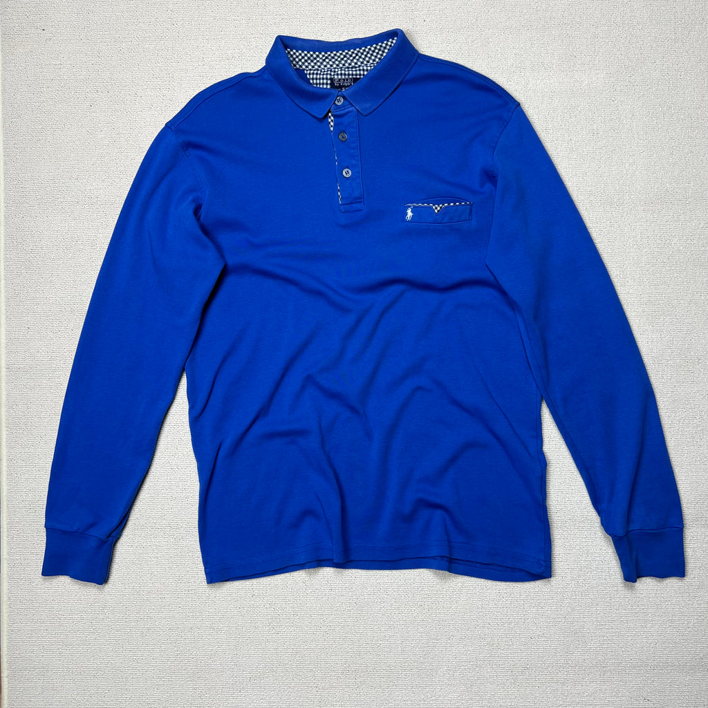 polo shirt ralph lauren full sleve