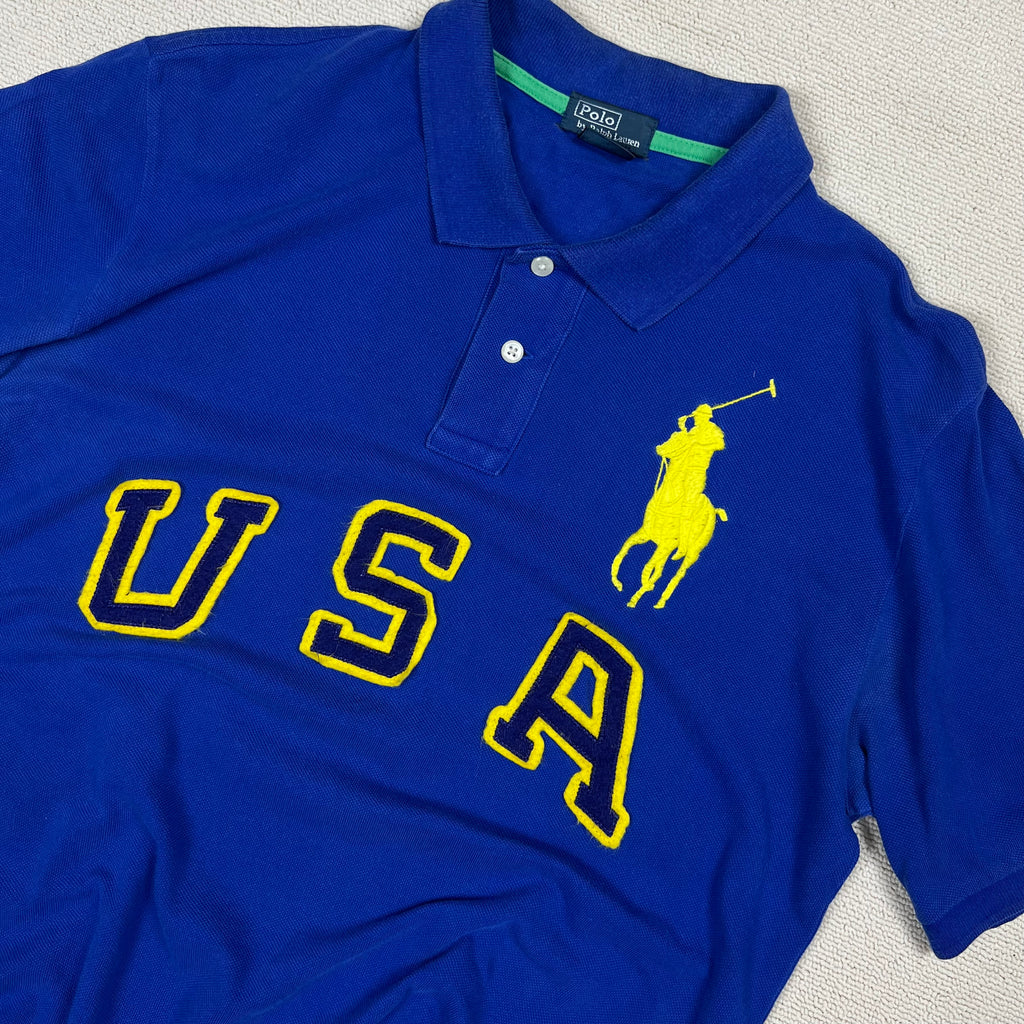 Vintage 90’s polo ralph lauren USA