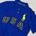 Vintage 90’s polo ralph lauren USA