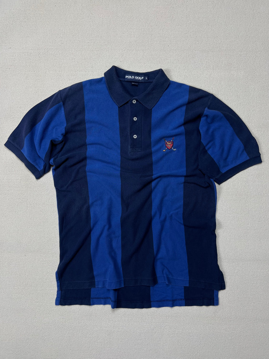 Polo Ralph Lauren POLO GOLF Shirt — Blue