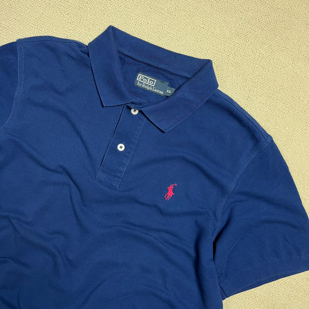 Polo Ralph Lauren Polo Shirt — Blue