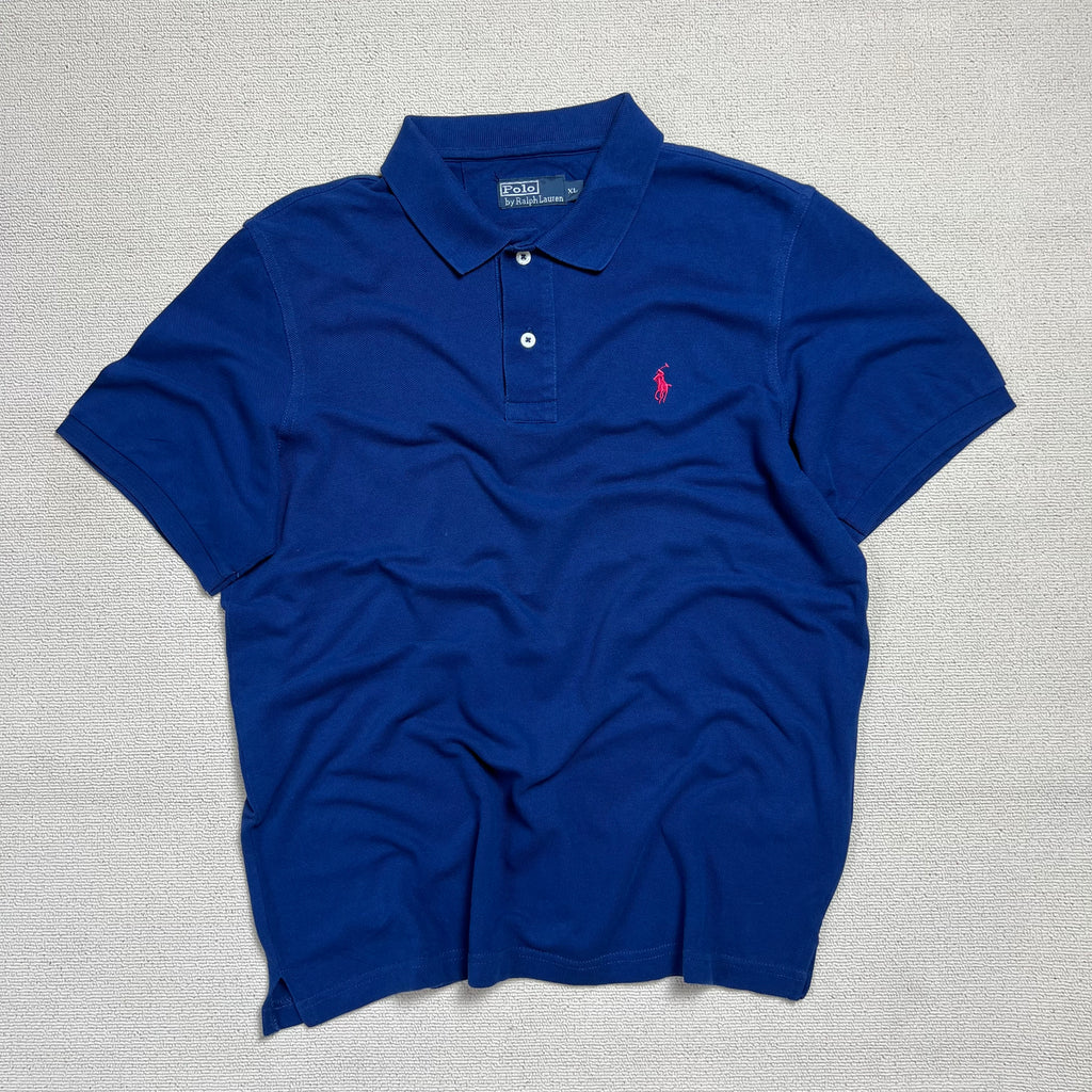 Polo Ralph Lauren Polo Shirt — Blue