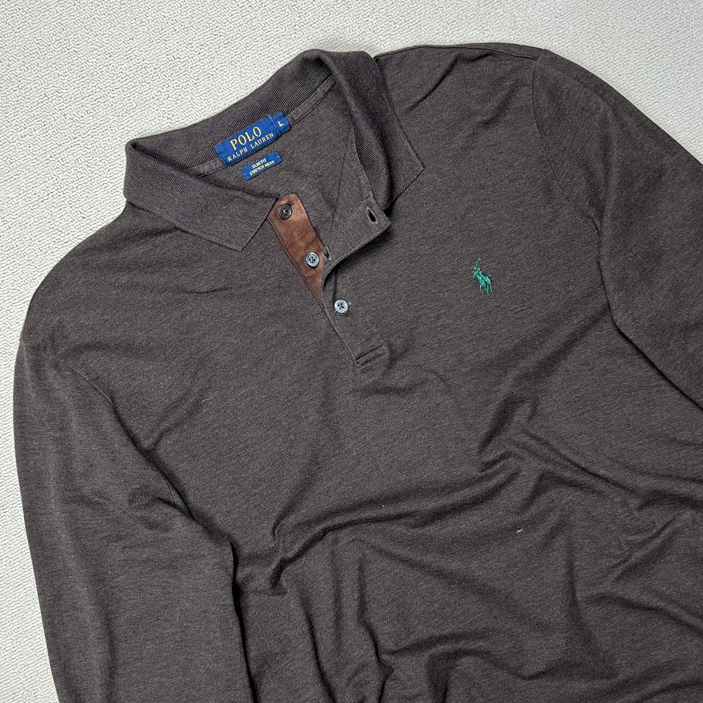 polo shirt ralph lauren full sleve