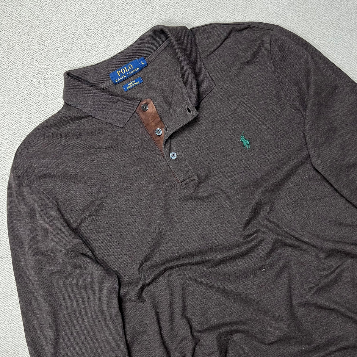 polo shirt ralph lauren full sleve