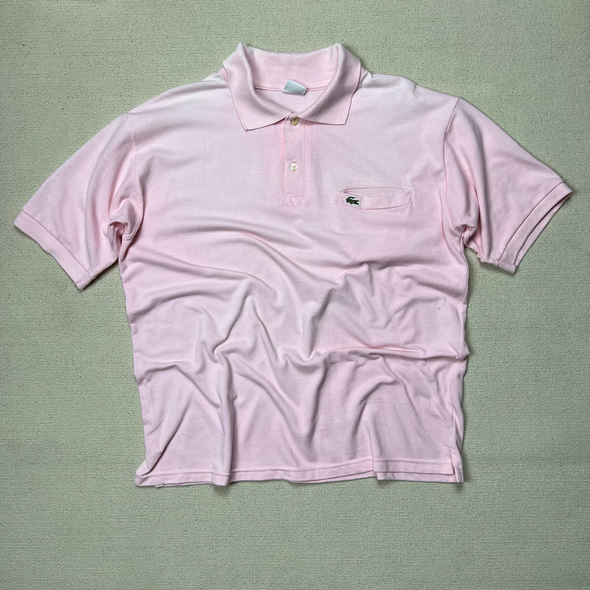lacoste polo shirt