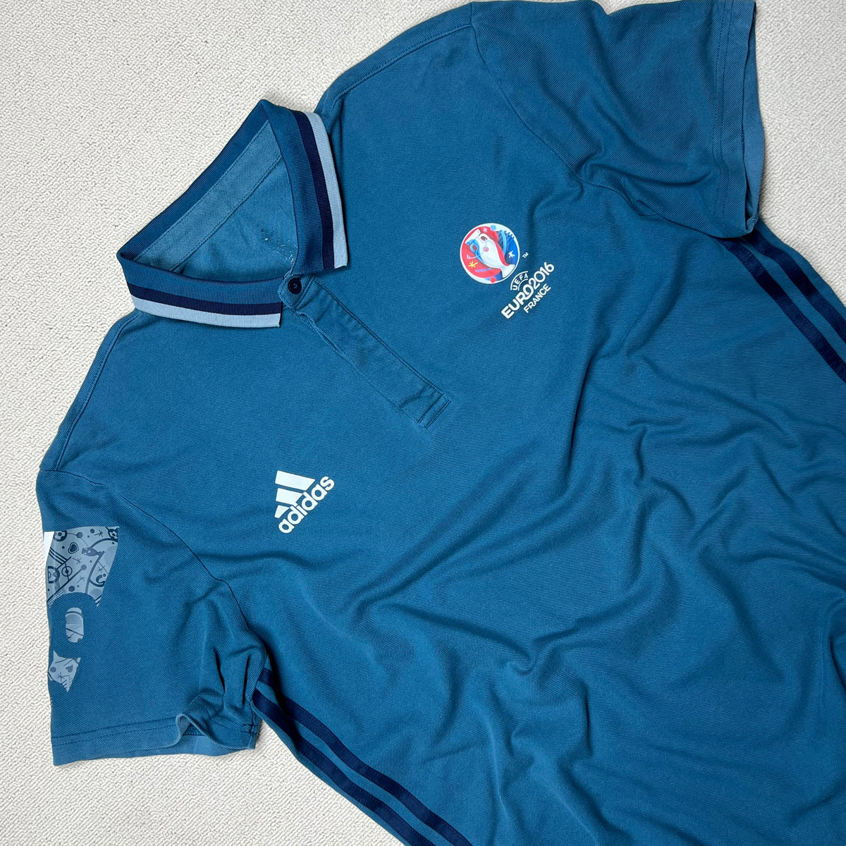 Addidas polo shirt