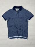 Tommy Hilfiger Polo Shirt — Grey