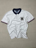 Tommy Hilfiger Polo Shirt — White