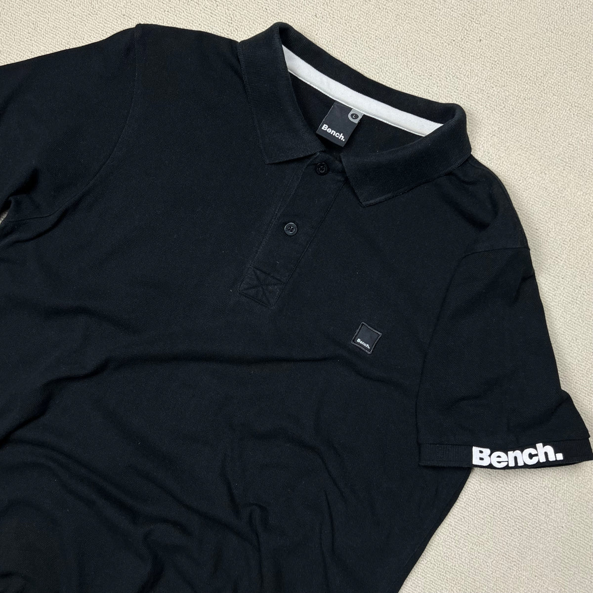 bench polo shirt