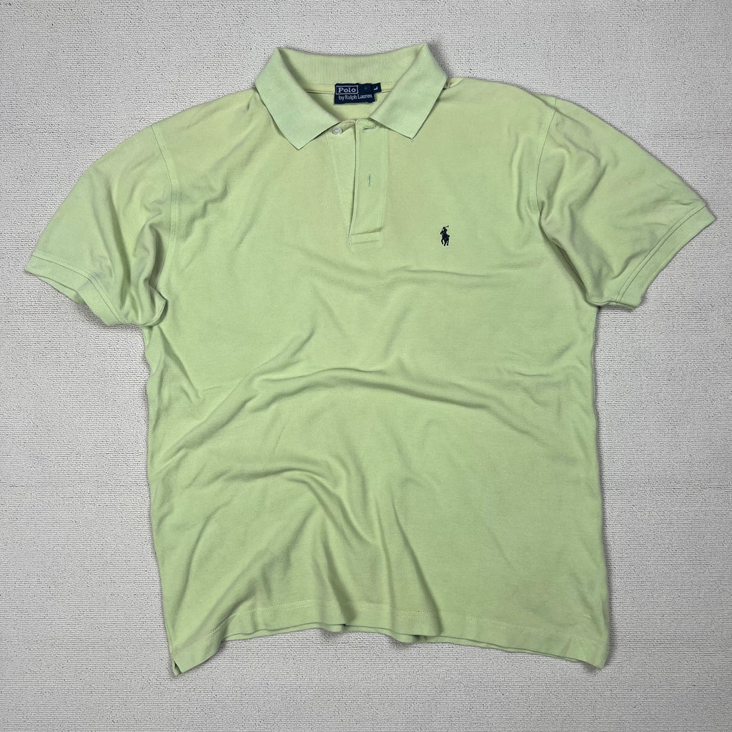 Polo Ralph Lauren Polo Shirt — Green