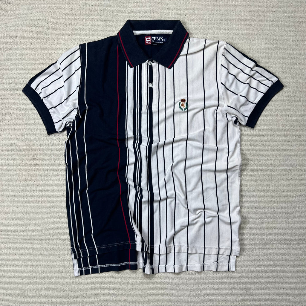 Chaps Ralph Lauren Polo Shirt — White