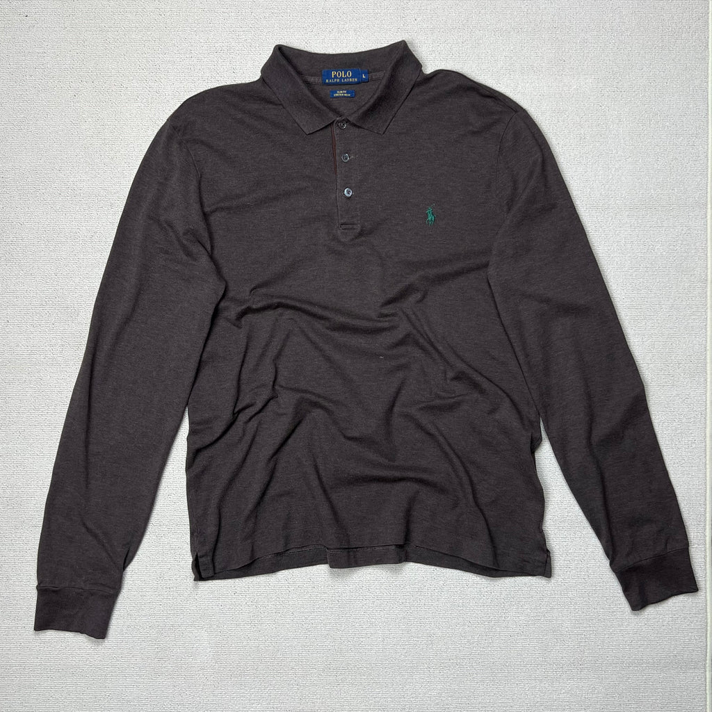 polo shirt ralph lauren full sleve