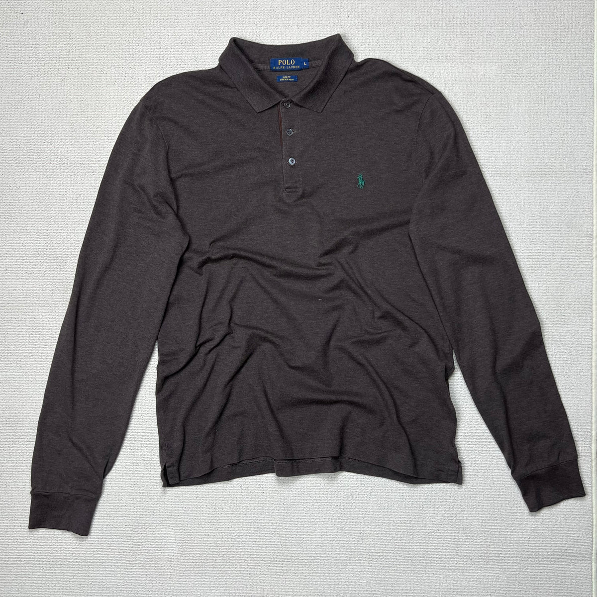 polo shirt ralph lauren full sleve