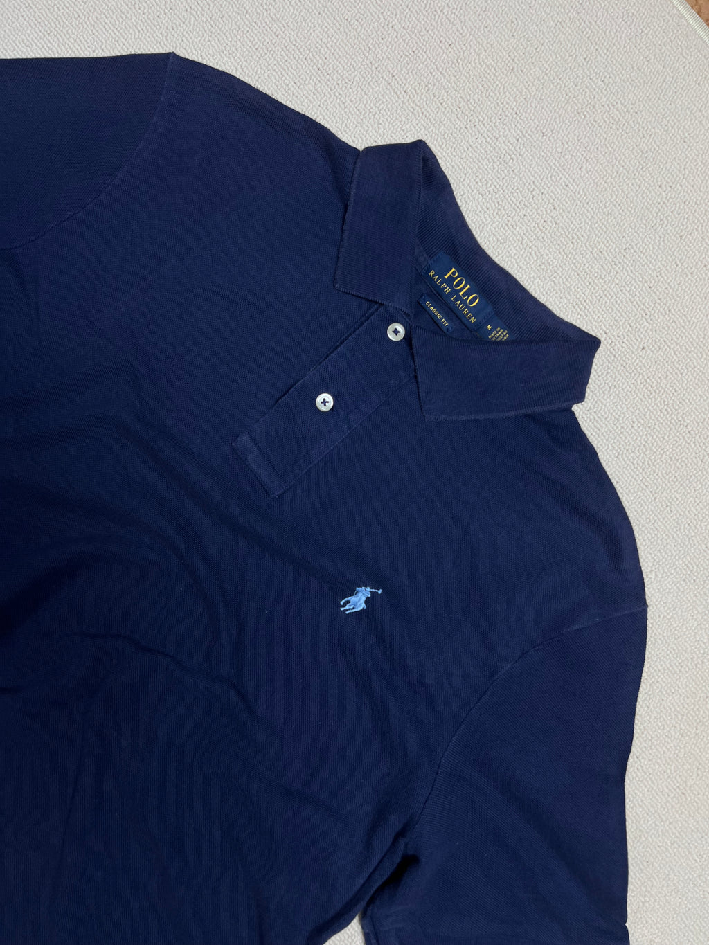 Polo Ralph Lauren Polo Shirt — Blue